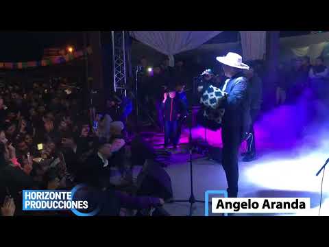 Angelo Aranda en Fuerte Esperanza - Chaco 