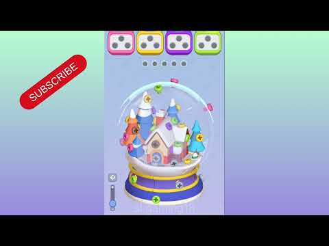 3D Bolt Master Level 9, Fast Win Strategy You Need.  #viral #trending #gameplay #popular #youtube