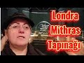 London Mithras Temple London Mithraeum England London