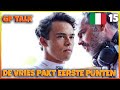 De Vries pakt punten in Monza?! | GP TALK 22 #15