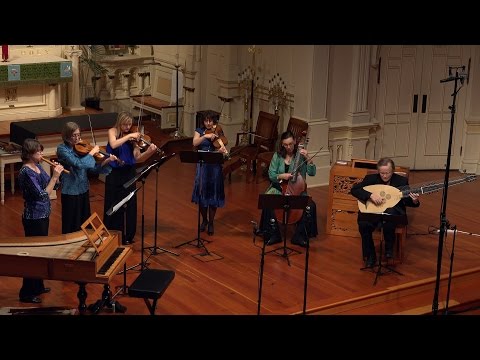 Shakespeare's plays: Holborne's The Fairie Round (Fairy-round, Voyager Record), Voices of Music