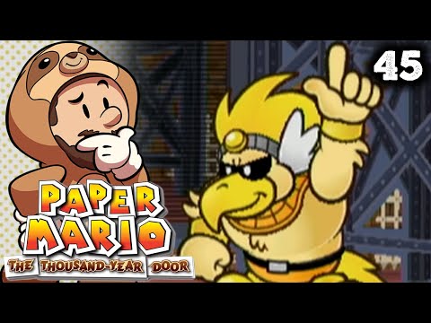 The Great Gonzales Documentary! | Paper Mario: The Thousand-Year Door