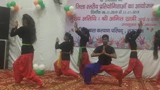 DPS Senior Secondary School Video