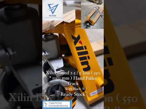 Hydraulic Hand Pallet Trucks
