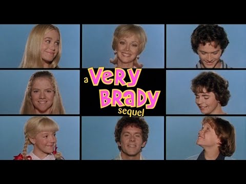 #330- A VERY BRADY SEQUEL animated sequence