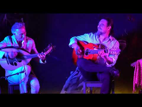 Rahim AlHaj Trio with Juani de la Isla