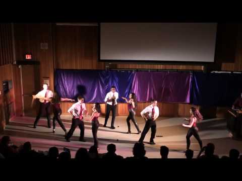 Sat 04 Dirty Laundry - Group Cha Cha