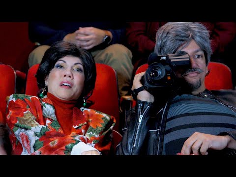 Latino Parents When You Act in a Play