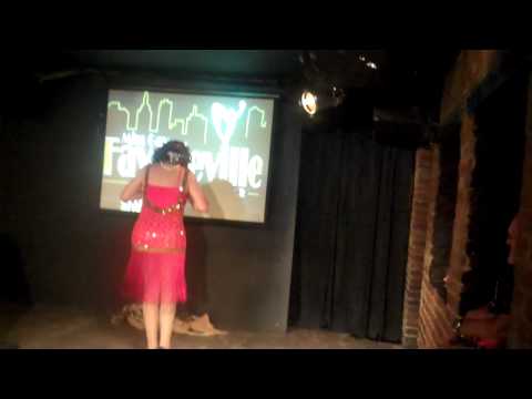 Diamond Dior @ Club Push - MGFAA 2012 - Talent