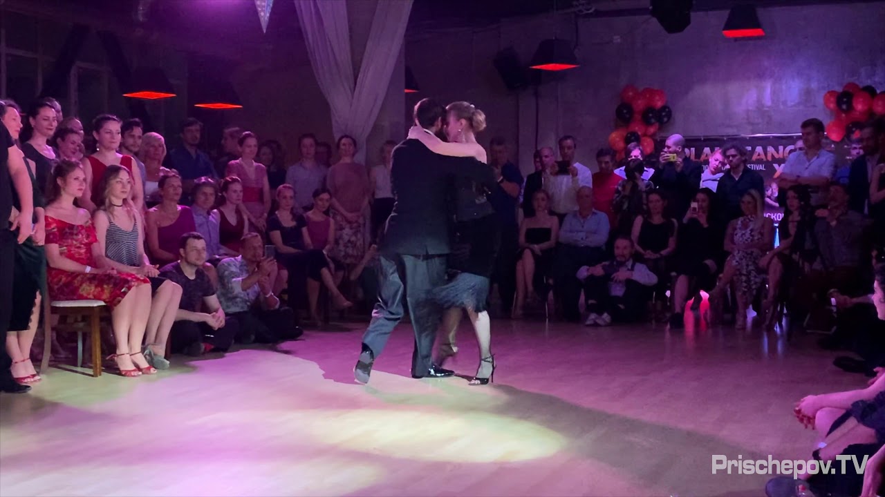 Vera Gogoleva & Yalçın Uğur, 2-2, PLANETANGO-XXIV Festival