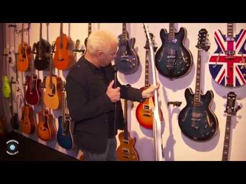 Epiphone Guitar Tour and Guide with Will Jones (Dr.  Epiphone)