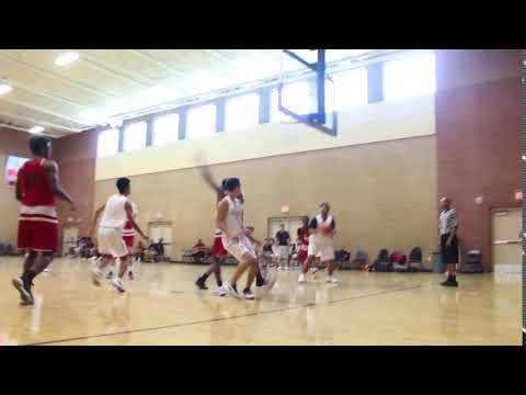 Fab 48 Finale 2018 - HR vs Active PCH Leaders -