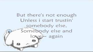 I Don't Want You To Go - Kyla (lyrics)
