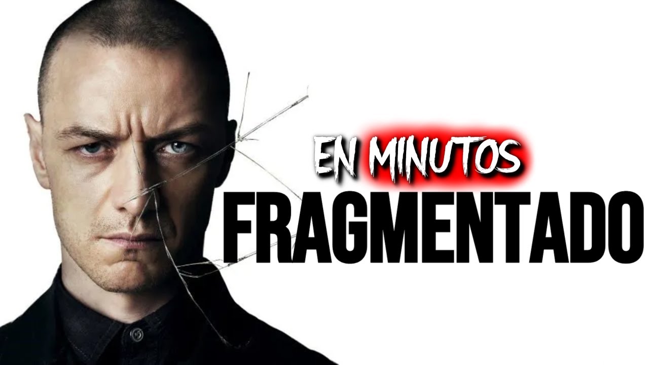 FRAGMENTADO (SPLIT): El HOMBRE con 24 PERSONALIDADES que SECUESTRA a 3 CHICAS