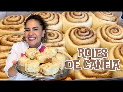 DELICIOUS CINNAMON ROLLS 💖🤤