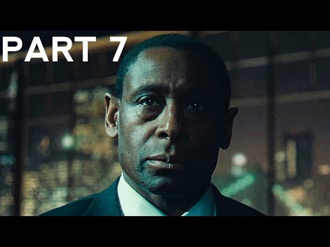 Alan Wake 2 Gameplay Walkthrough (Part 7) (PS5 slim)