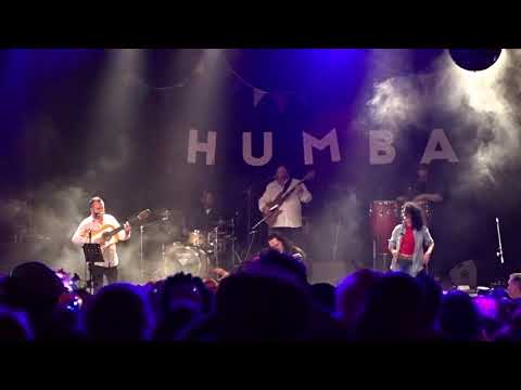 Rumba Gitana Live @Cologne Humba 2019 – Vente pa’ Madrid (Ketama)