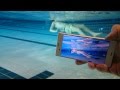 Sony Xperia Z3 Compact Underwater Camera Test [4K ...
