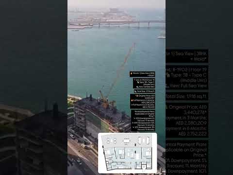 MARLIN ICON | REEM ISLAND, ABU DHABI | Cristian Văduva | AiXLuxury