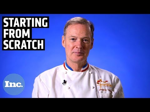 Este famoso chocolatier deixou um dos melhores restaurantes do mundo para construir o seu próprio | Inc.