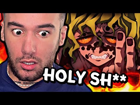 DEMON SLAYER - SEASON 2: Episode 14 (REACTION)