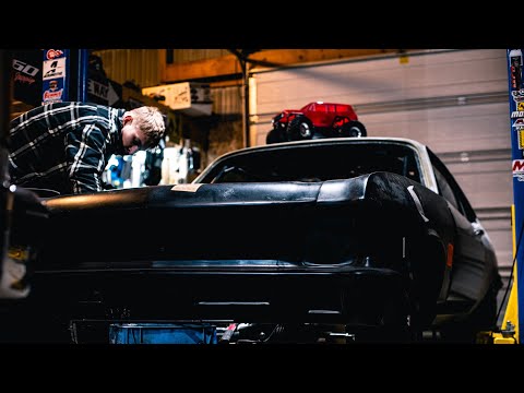 What have I got myself into? The Big Block Twin Turbo Nova Build!