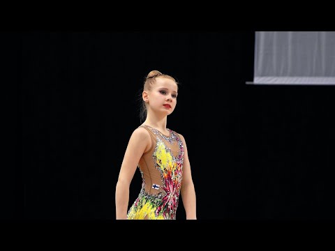 Kiira Kulmala – 2008B – Clubs – Noorus Winter Cup 2020