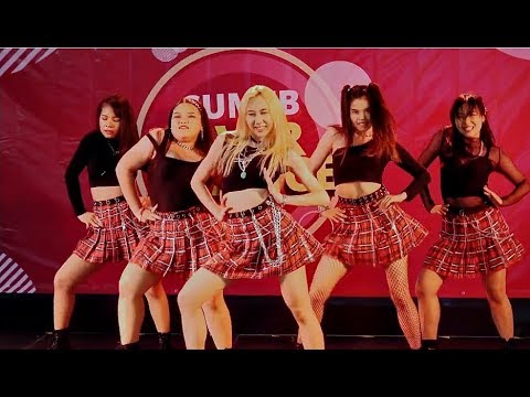 "Zweet" cover "Intro+DALLA DALLA+ICY" (ITZY) @ "SUMEB Cover Dance" :FuturePark Rungsit
