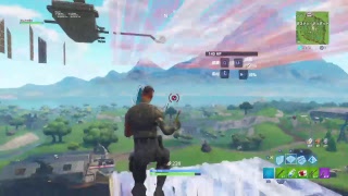 【fortnite】積み木