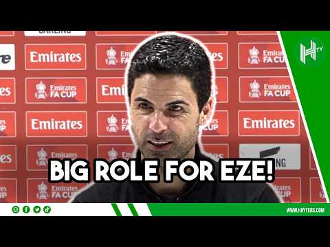 What we WANTED from EZE! | Mikel Arteta | Arsenal 4-0 Wigan