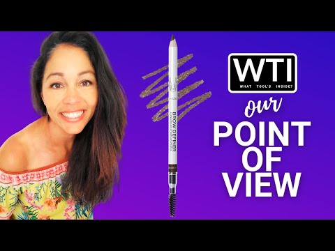 True + Luscious Brow Luxe Pencils - WTI product video review