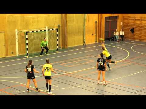 Allsvenskan Dam  Kärra HF - Boden Handboll IF Del 2