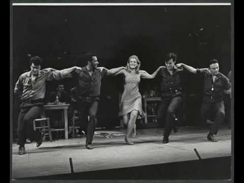 Illya Darling - Taverna Dance (1967)