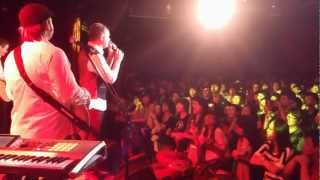 CHRIS MADIN 2012 TAIPEI LIVE CONCERT JIGSAW