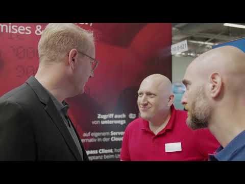 IT-Experten auf der it-sa2019: Von Pentest über Datenrettung bis hin zur sicheren Passwortverwaltung