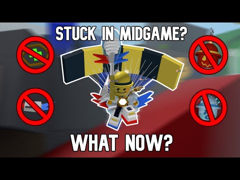 *HOW TO GET OUT OF MIDGAME?* Bee Swarm Sim