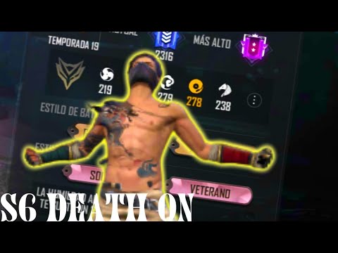 2 Semanas en Alcatel 3x !!!!!!! FREE FIRE