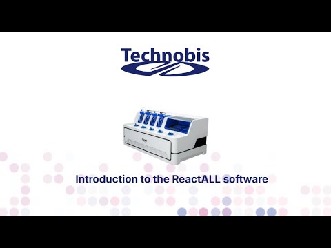Introduction to the ReactALL software
