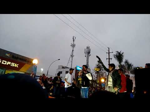 Leo vs Jose Hits vs Enzo vs Fox | PRUEBA DE FUEGO | BDM GOLD PERÚ 2017