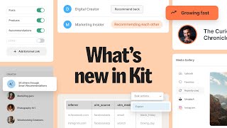 Your Kit just got more powerful