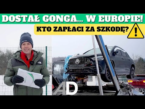 They damaged the car in transit! Who is responsible and who pays? UNLOADING THE TRUCK WITH YOUR C...