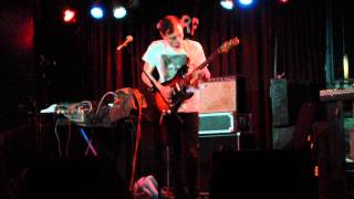 Mark Mcguire - In Search of the Miraculous (Live @ The Turf Club)