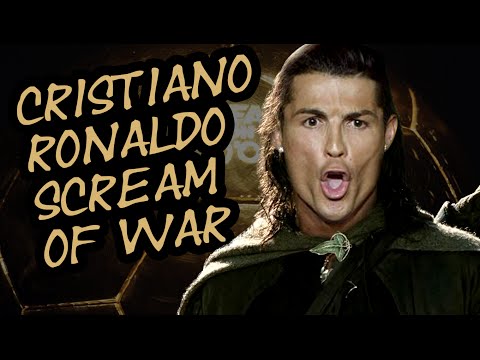 Cristiano Ronaldo - Scream of War - Bol D'or 2015 Parody