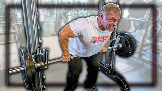 Smith Machine Row For a *THICK* Back