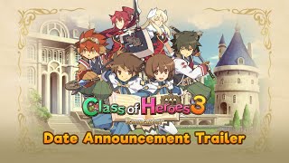 Class of Heroes 3: Remaster video 1