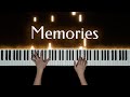 Maroon 5 - Memories | Piano Cover with Strings (with PIANO SHEET)