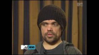 Интервью с Питером Динклейджем