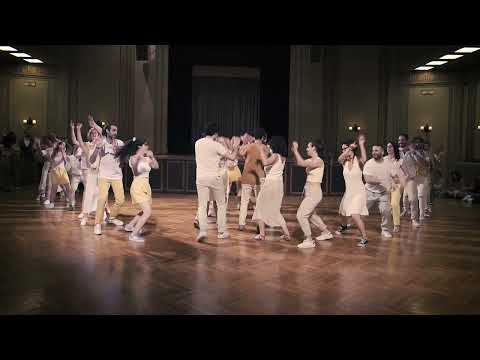 Rhythm Hoppers Graduation 2022: Johnny Hodges - Wham