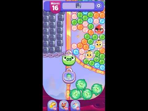 Angry Birds Dream Blast Level 2006 - NO BOOSTERS 😠🐦💤🎈 | SKILLGAMING ✔️