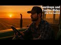 Teardrops and Tractor Rides